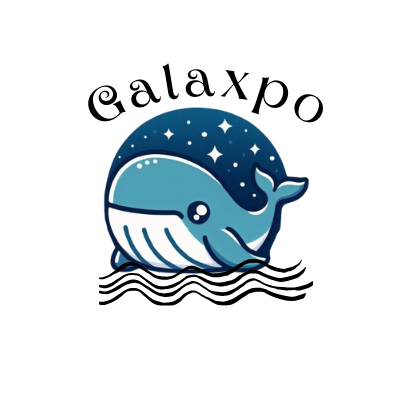 Logo of Galaxpo Candle business.